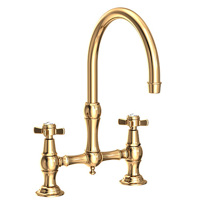 Newport Brass - Kitchen Bridge Faucet