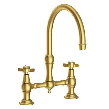 Newport Brass - Kitchen Bridge Faucet