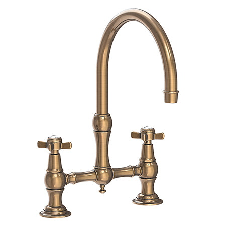 Newport Brass - Kitchen Bridge Faucet