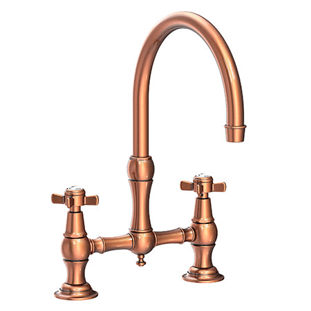 Newport Brass - Kitchen Bridge Faucet