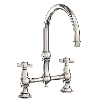 Newport Brass - Kitchen Bridge Faucet