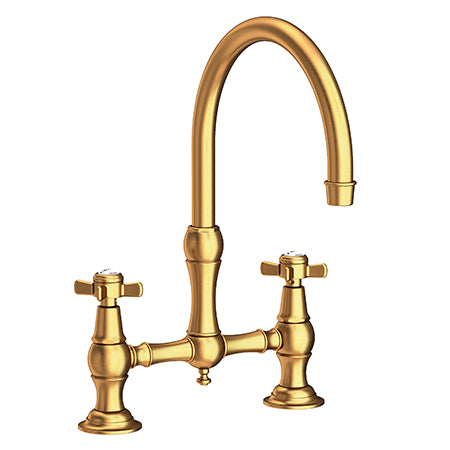 Newport Brass - Kitchen Bridge Faucet