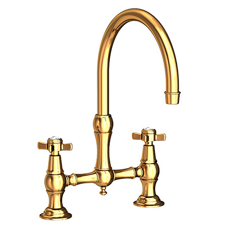 Newport Brass - Kitchen Bridge Faucet