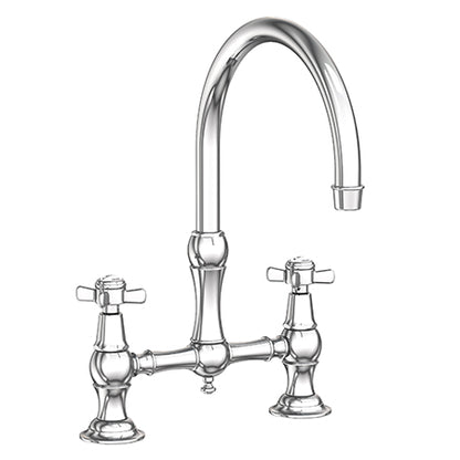 Newport Brass - Kitchen Bridge Faucet