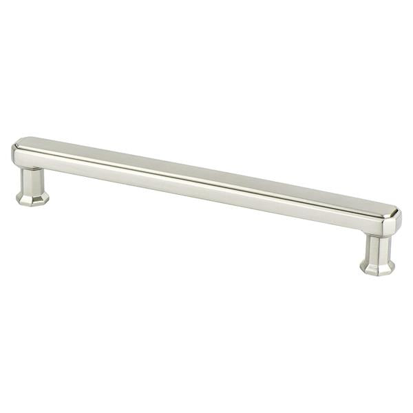 Berenson - Harmony 160mm CC Brushed Nickel Pull