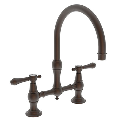 Newport Brass - Chesterfield Kitchen Bridge Faucet