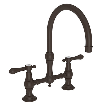 Newport Brass - Chesterfield Kitchen Bridge Faucet