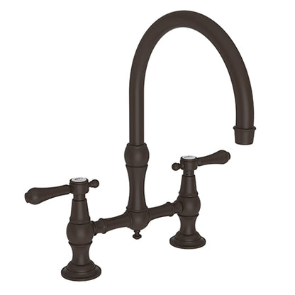 Newport Brass - Chesterfield Kitchen Bridge Faucet