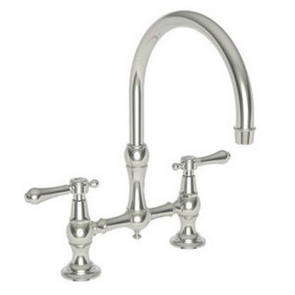 Newport Brass - Chesterfield Kitchen Bridge Faucet