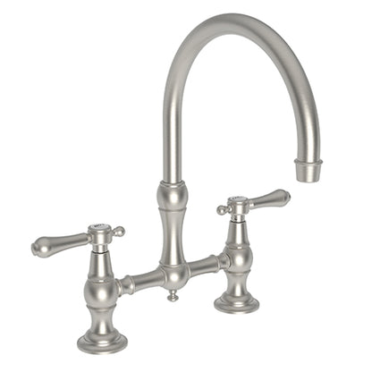 Newport Brass - Chesterfield Kitchen Bridge Faucet