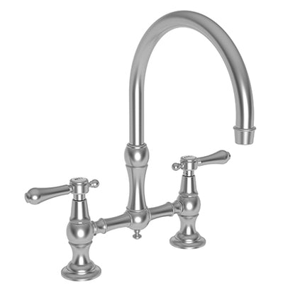 Newport Brass - Chesterfield Kitchen Bridge Faucet