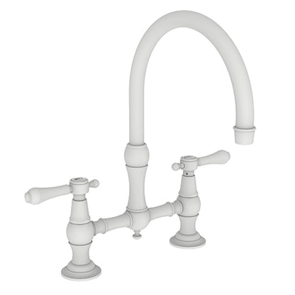 Newport Brass - Chesterfield Kitchen Bridge Faucet