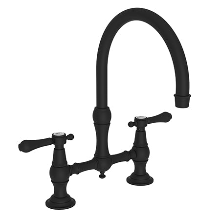 Newport Brass - Chesterfield Kitchen Bridge Faucet