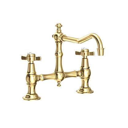 Newport Brass - Kitchen Bridge Faucet