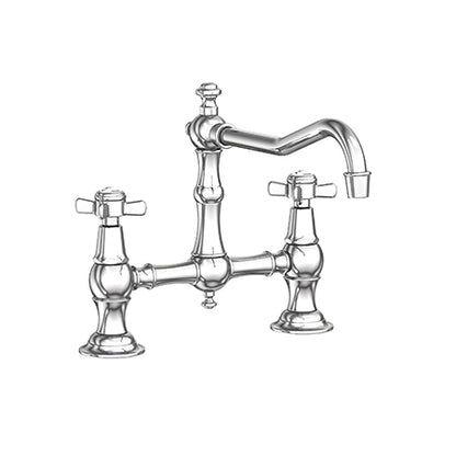 Newport Brass - Kitchen Bridge Faucet