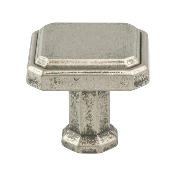 Berenson - Harmony Weathered Nickel Knob