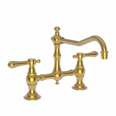 Newport Brass - Kitchen Bridge Faucet