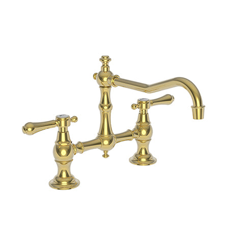 Newport Brass - Kitchen Bridge Faucet