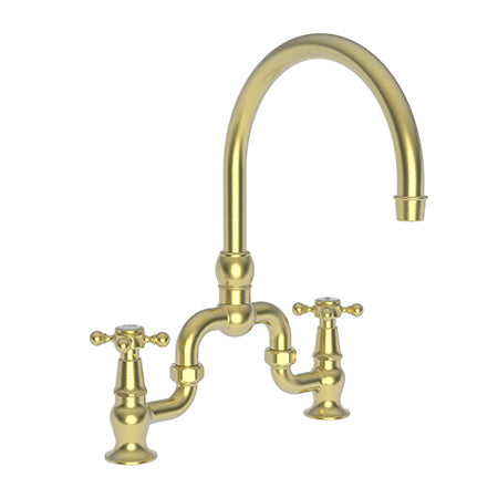 Newport Brass - Kitchen Bridge Faucet