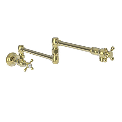 Newport Brass - Pot Filler - Wall Mount