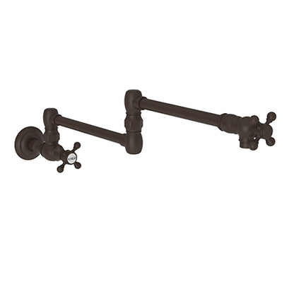 Newport Brass - Pot Filler - Wall Mount