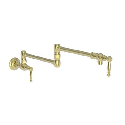 Newport Brass - Nadya Pot Filler - Wall Mount