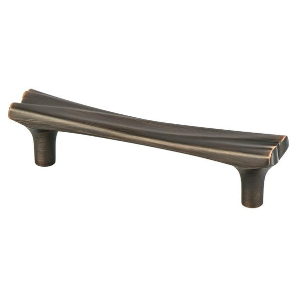 Berenson - Puritan 96mm CC Verona Bronze Pull