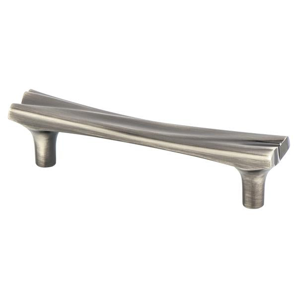 Berenson - Puritan 96mm CC Brushed Tin Pull