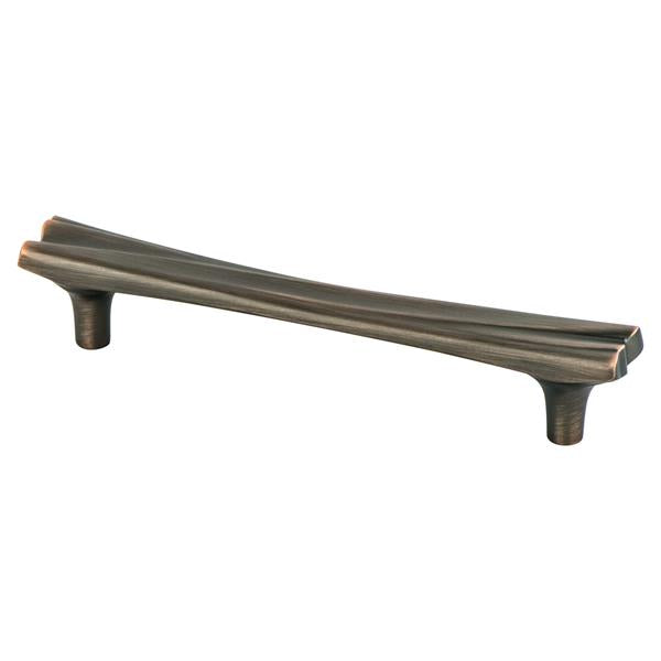 Berenson - Puritan 128mm CC Verona Bronze Pull