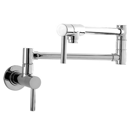 Newport Brass - Pot Filler - Wall Mount