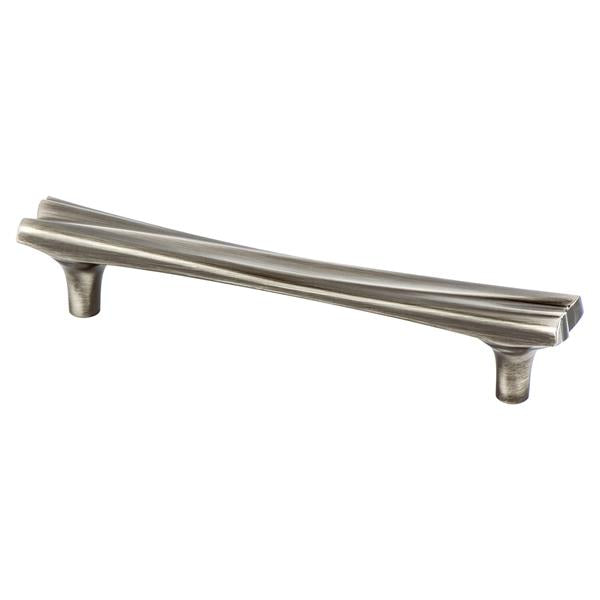 Berenson - Puritan 128mm CC Brushed Tin Pull