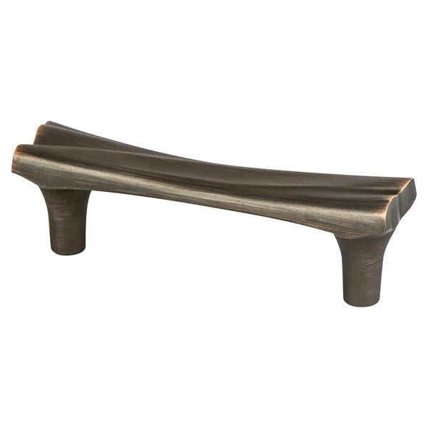 Berenson - Puritan 3 inch CC Verona Bronze Pull
