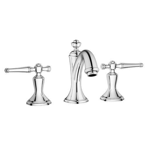 Santec - Klassica Widespread Lavatory Set
