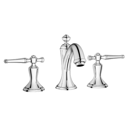 Santec - Klassica Widespread Lavatory Set