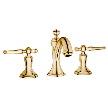 Santec - Klassica Widespread Lavatory Set