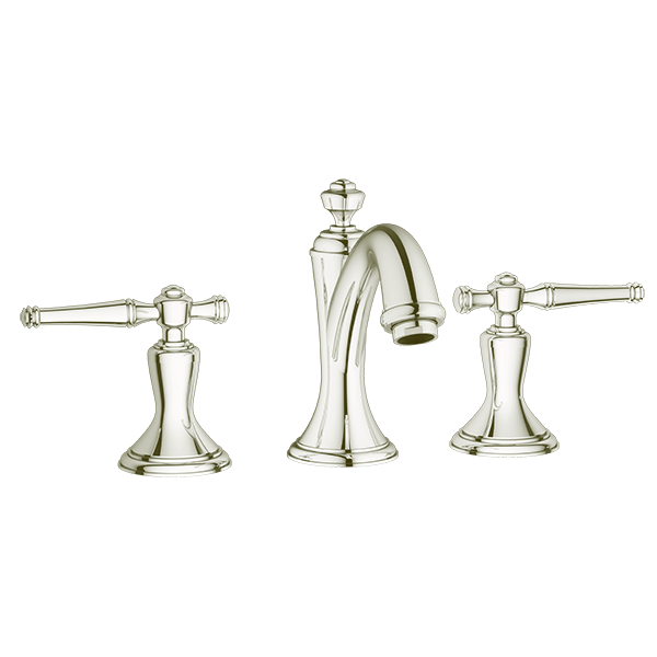 Santec - Klassica Widespread Lavatory Set
