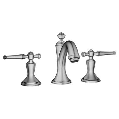 Santec - Klassica Widespread Lavatory Set