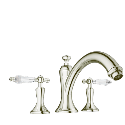 Santec - Klassica Crystal Trim - Roman Tub Filler