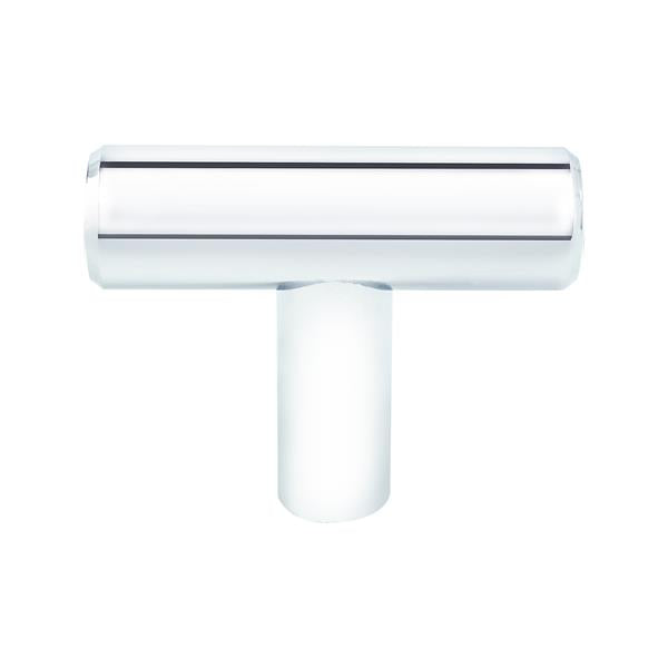 Berenson - Transitional Advantage Two Polished Chrome T-Bar Knob