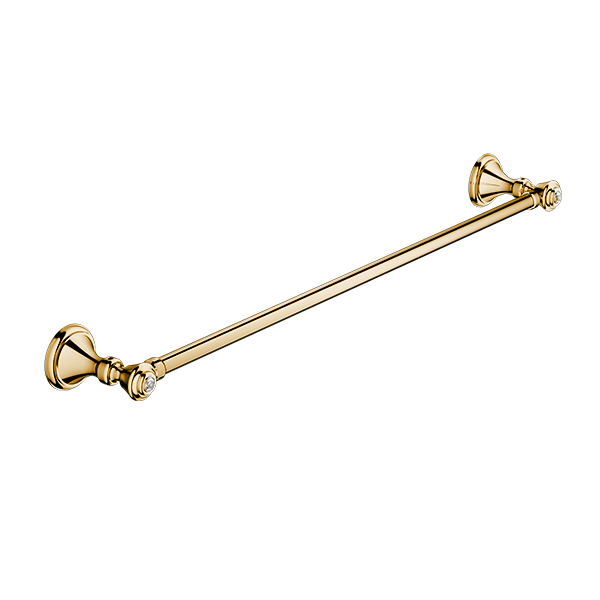 Santec - Klassica Crystal Towel Bar