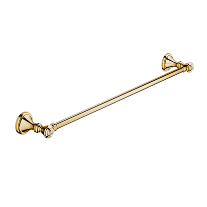 Santec - Klassica Crystal Towel Bar