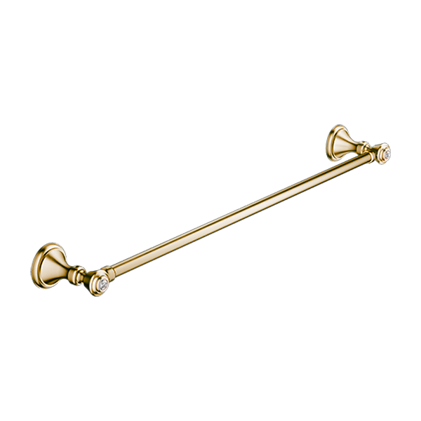 Santec - Klassica Crystal Towel Bar