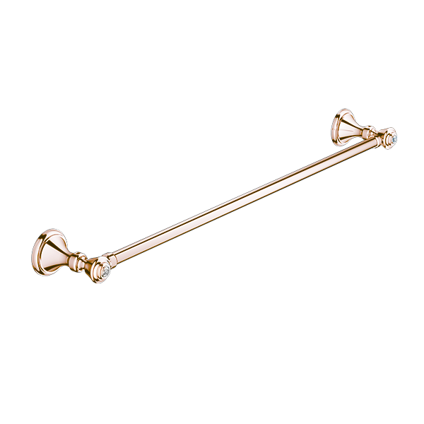 Santec - Klassica Crystal Towel Bar