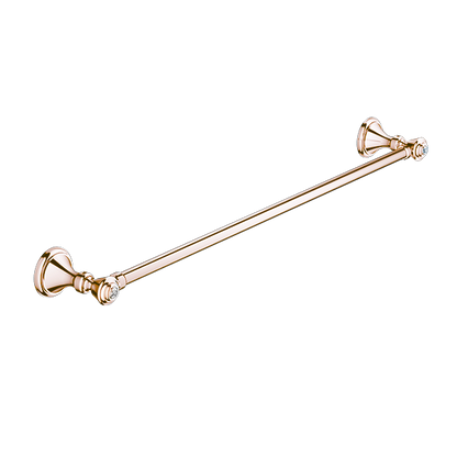 Santec - Klassica Crystal Towel Bar