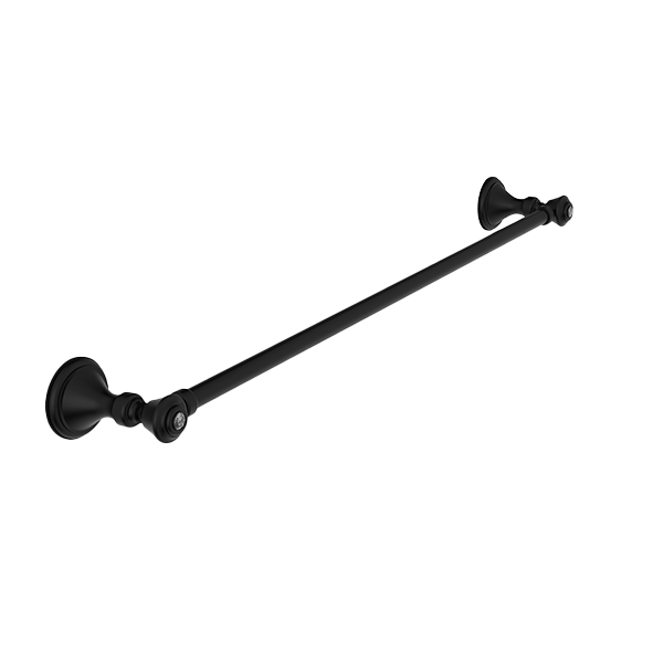 Santec - Klassica Crystal Towel Bar