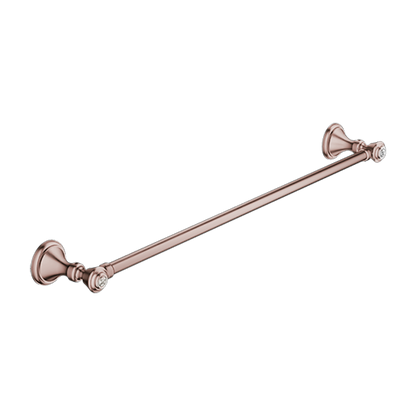 Santec - Klassica Crystal Towel Bar