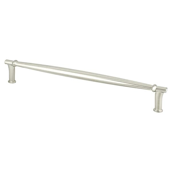 Berenson - Dierdra 224mm CC Brushed Nickel Pull