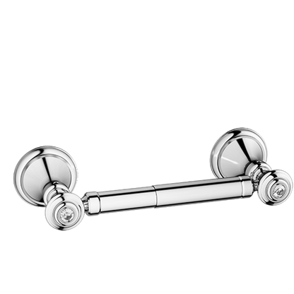 Santec - Klassica Crystal Toilet Paper Holder