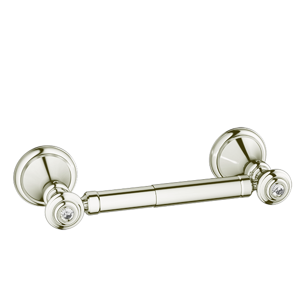 Santec - Klassica Crystal Toilet Paper Holder