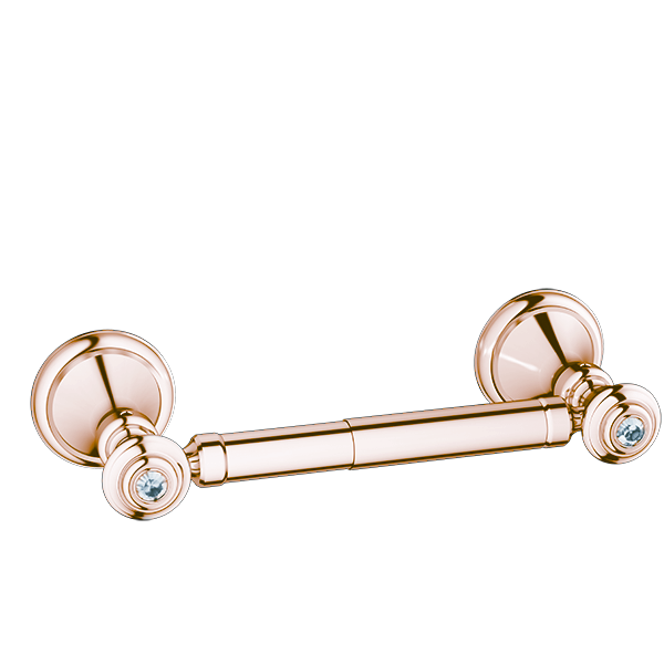 Santec - Klassica Crystal Toilet Paper Holder